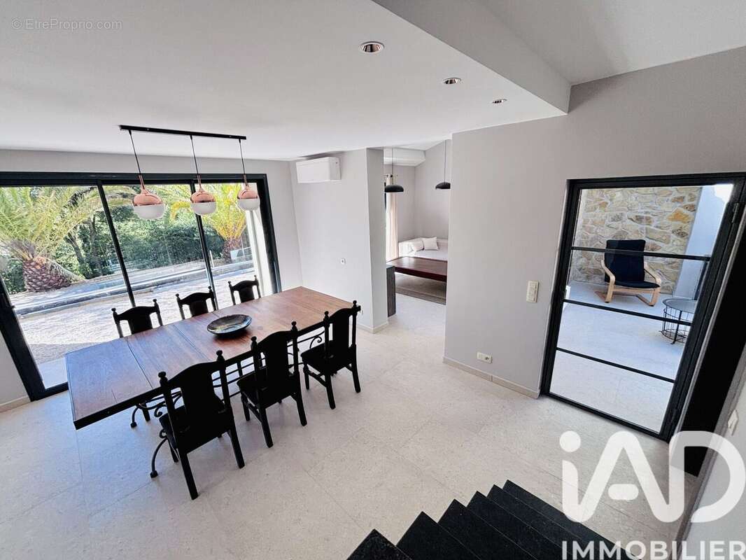 Photo 5 - Maison à GRIMAUD