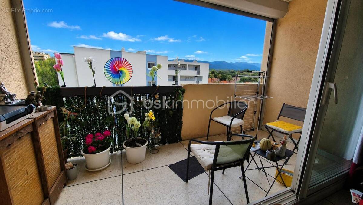 Appartement à SAINT-CYPRIEN