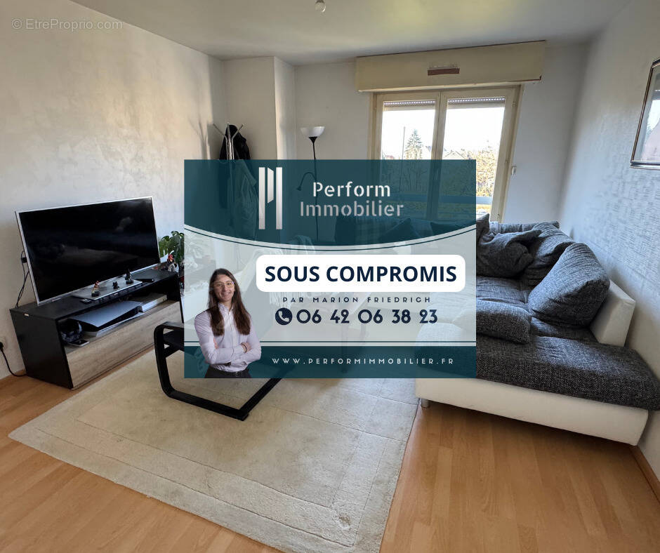 Appartement à STRASBOURG