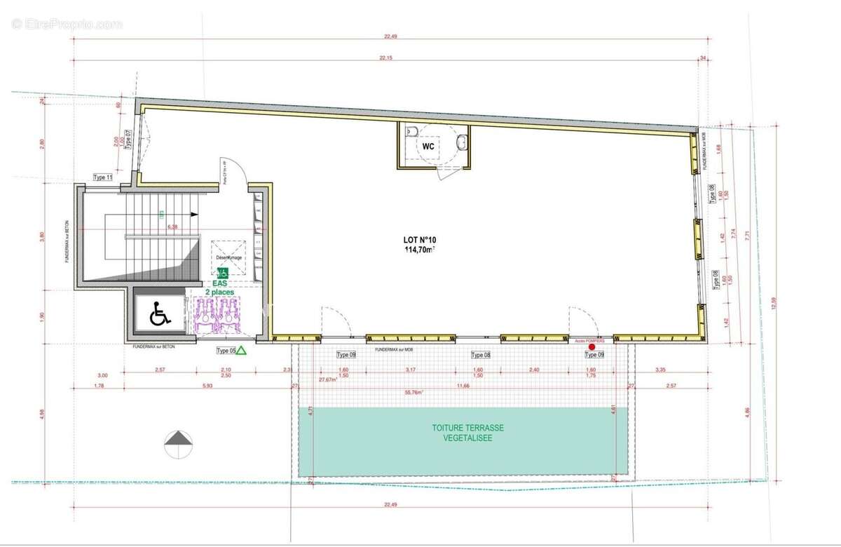 Photo 5 - Commerce à BRUNSTATT