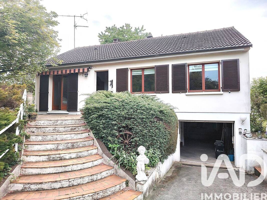 Photo 1 - Maison à NOGENT-SUR-OISE
