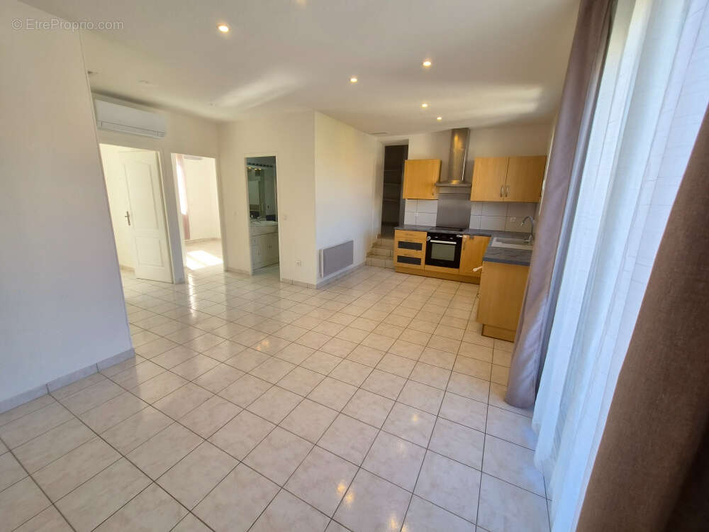 Villa t3+t4 - le village - le barcares - photo 9