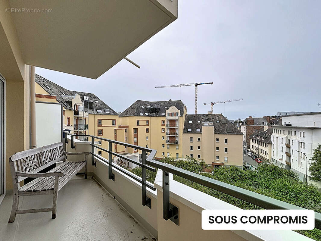 Appartement à RENNES