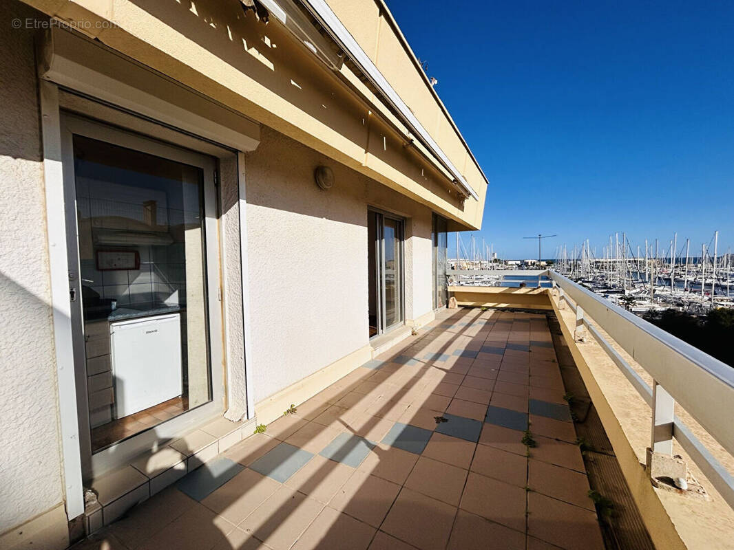 Appartement à SAINT-NAZAIRE