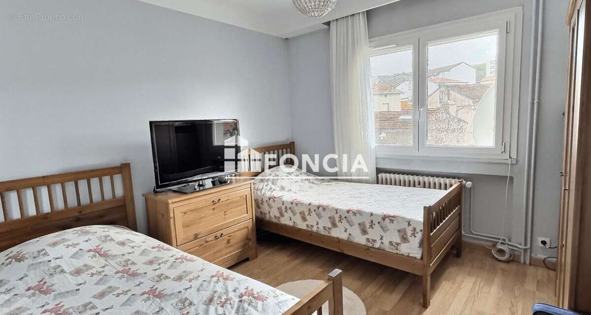 Appartement à LA RICAMARIE