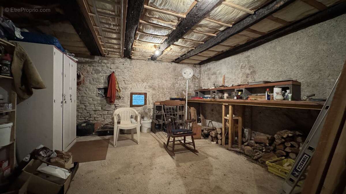 Maison de bourg - vue dominante - photo 11