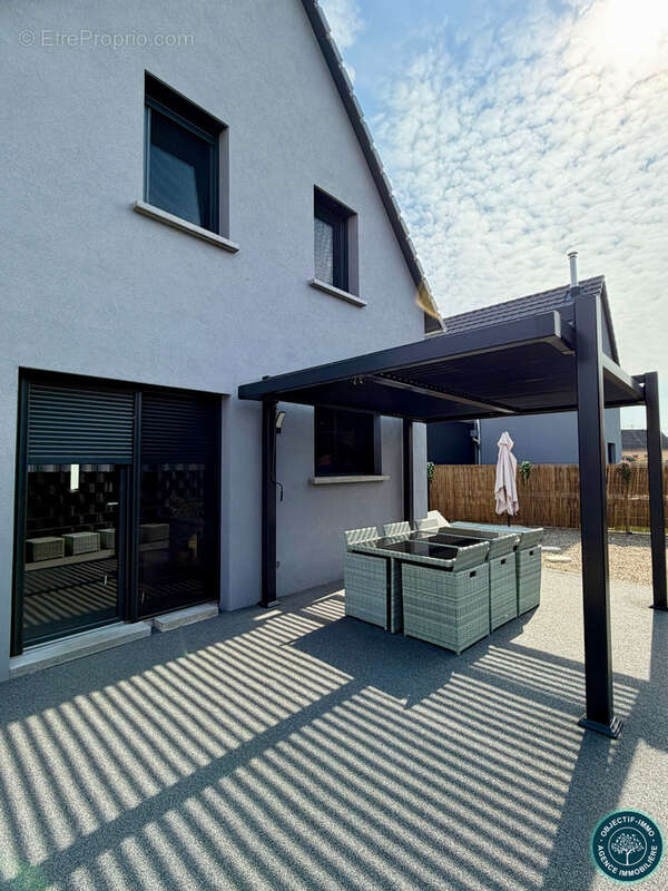 Maison à ESCHAU