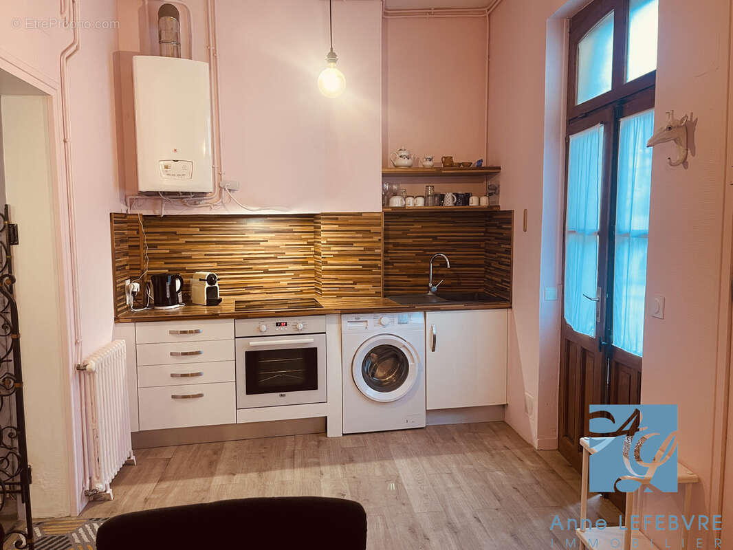 Appartement à TROUVILLE-SUR-MER