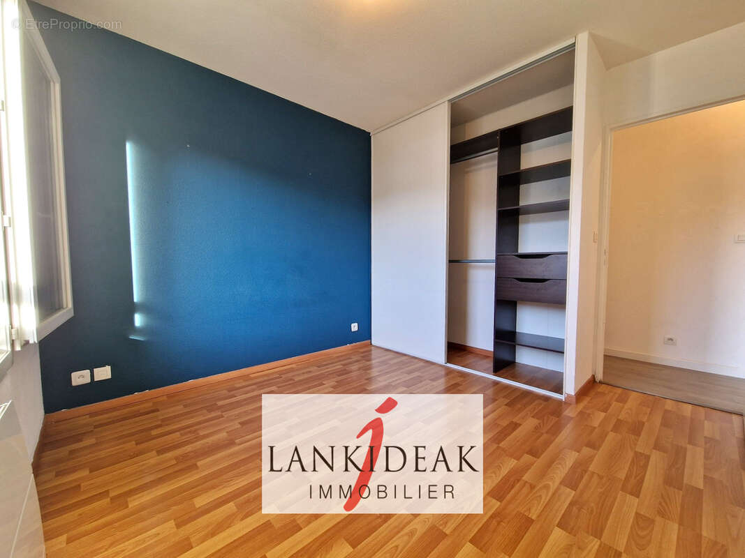 Appartement à USTARITZ