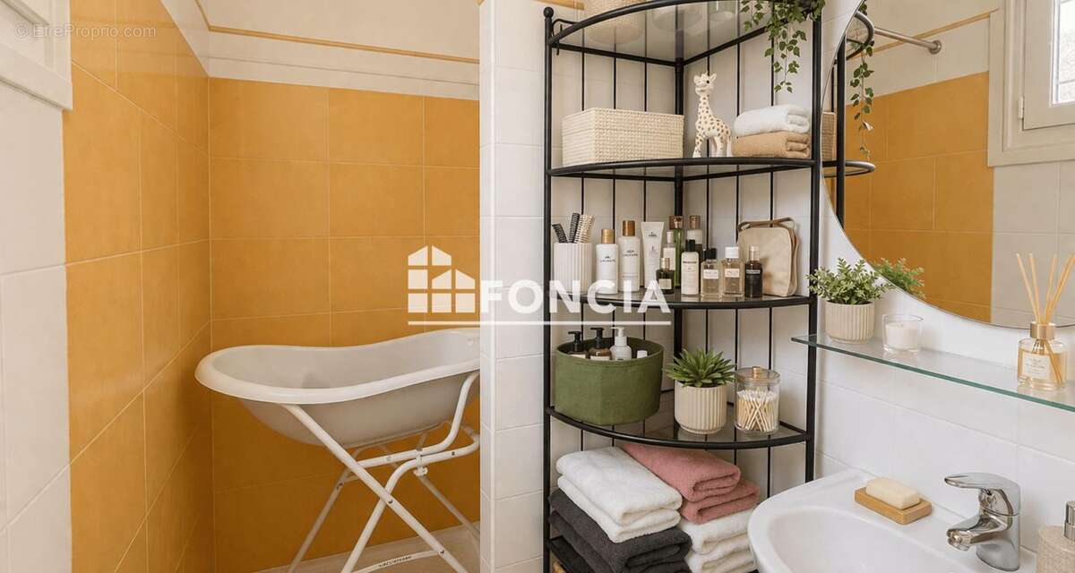 Appartement à NIMES