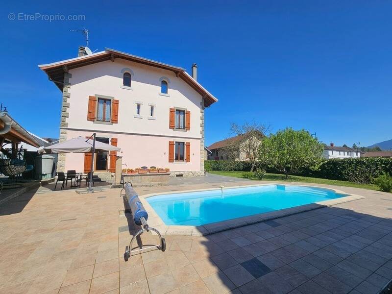 Maison à NANGY