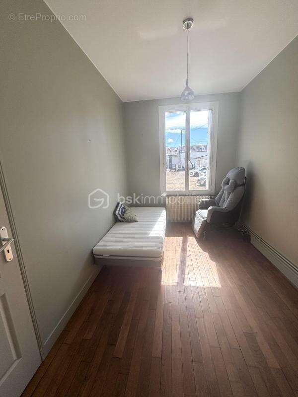 Appartement à TOURS