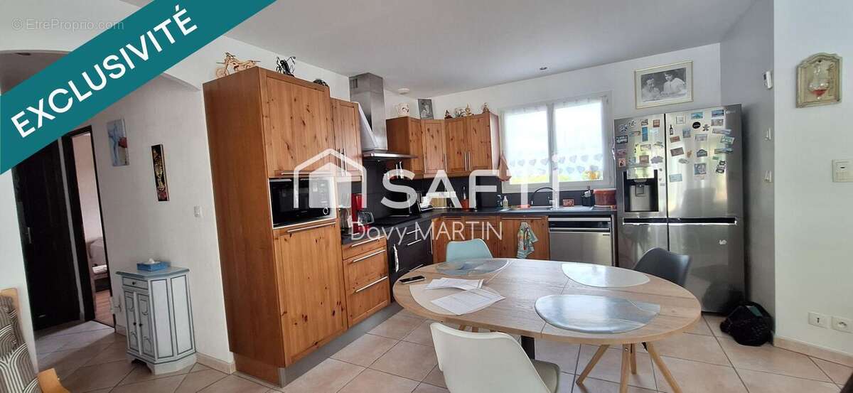 Photo 3 - Maison à CURVALLE