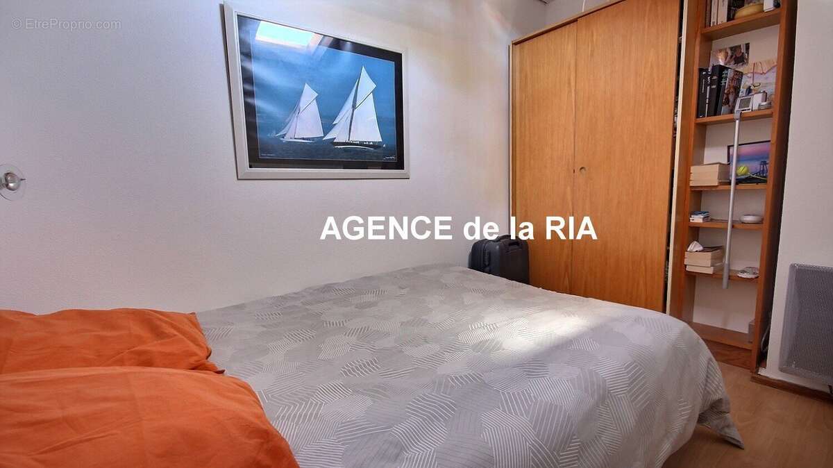 PORNIC - AU CALME - MAISON 2 pièces avec une vue mer - photo 7