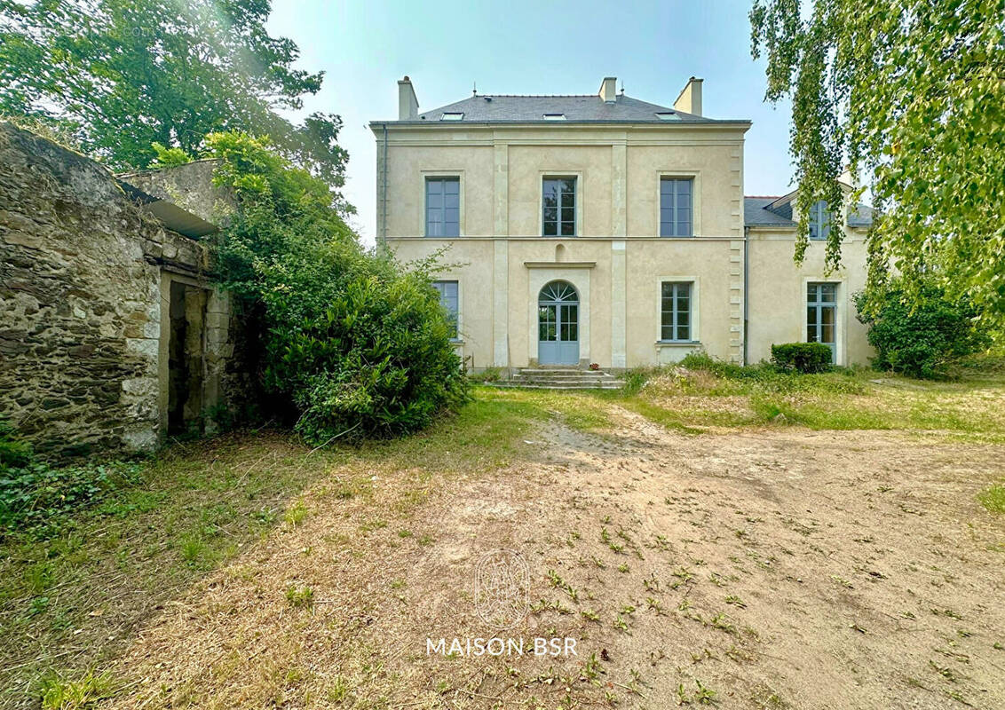 Maison à BASSE-GOULAINE