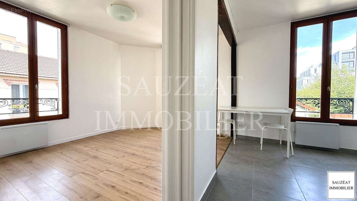 Bagneux - Appartement 2 pièces de charme - Quartier Métro 4 et 15 - photo 6