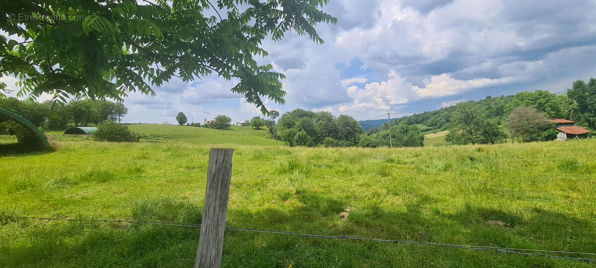 Terrain à SAINT-MARTIN-LA-MEANNE