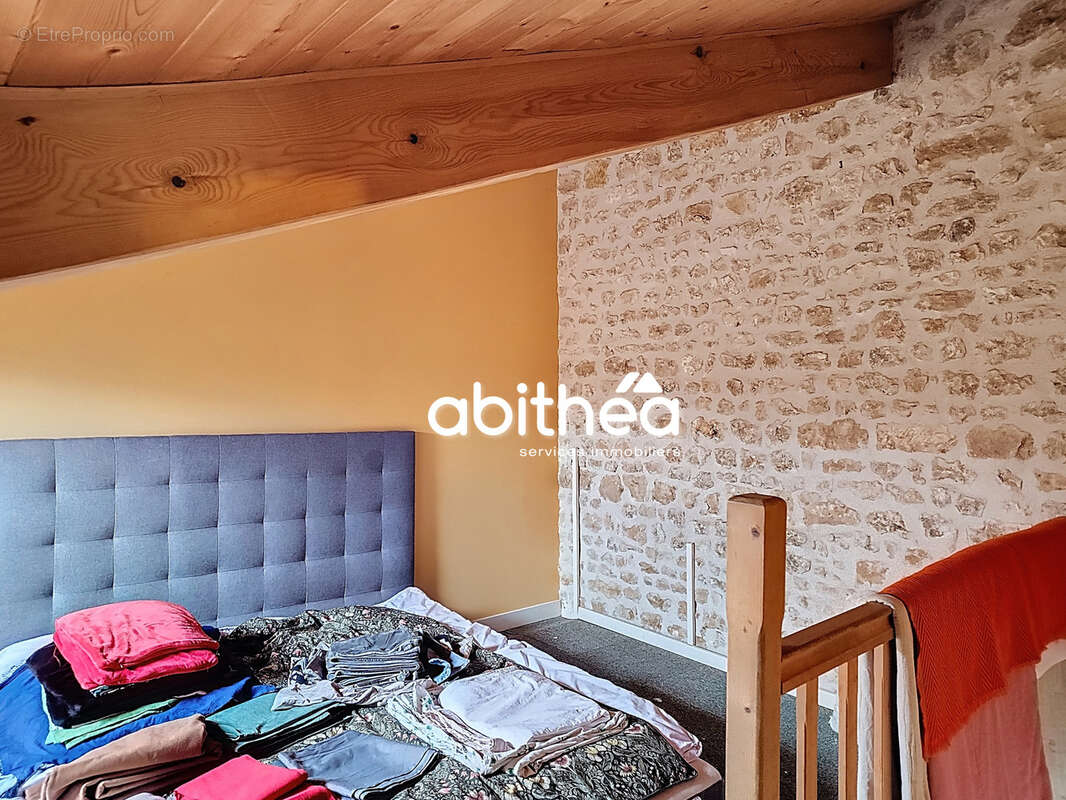 Maison à SAINT-ANDRE-DE-LIDON