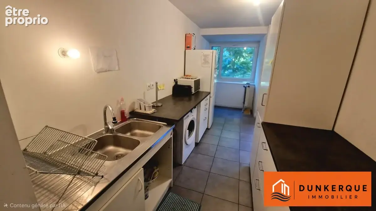 Appartement 3 pièces 74 m² à vendre à Dunkerque (59240) - photo 3