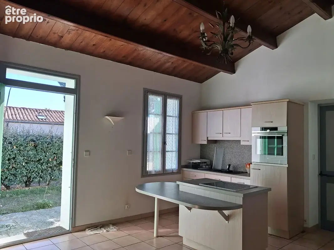 Pure maison oléronnaise fin xix  - charme et authenticité au coeur de chaucre - photo 13