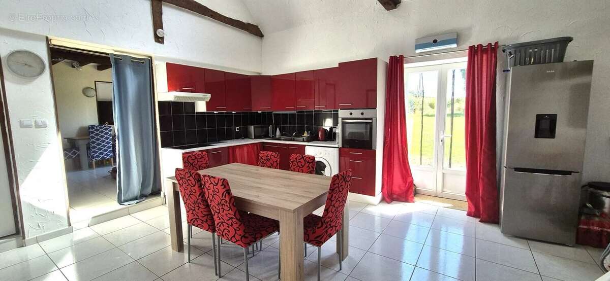 Maison à LE TEILLEUL