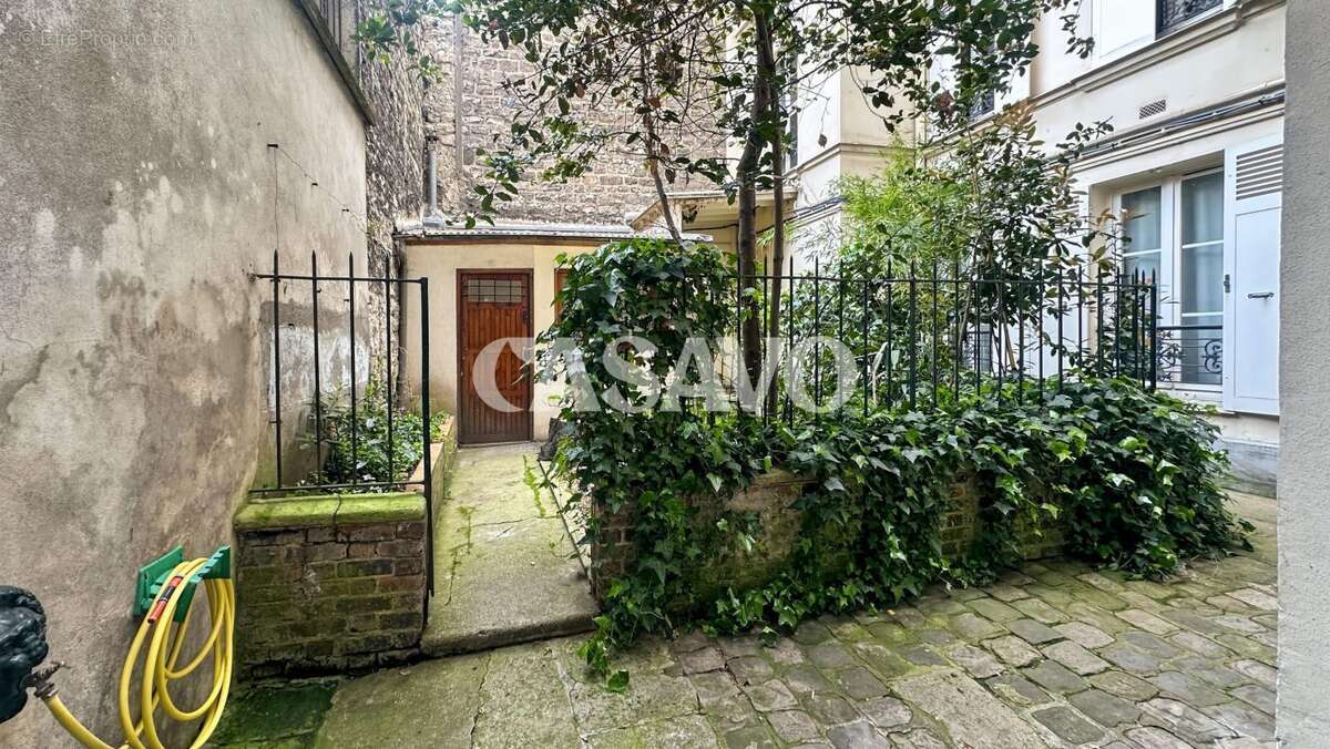 Appartement à PARIS-6E
