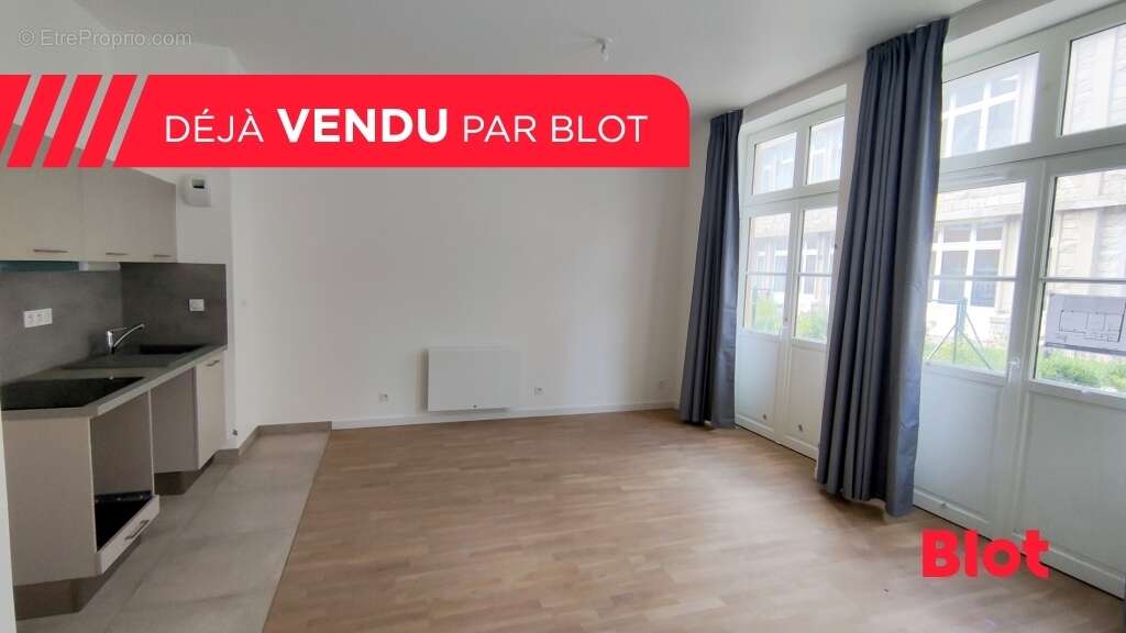 Appartement à SAINT-MALO