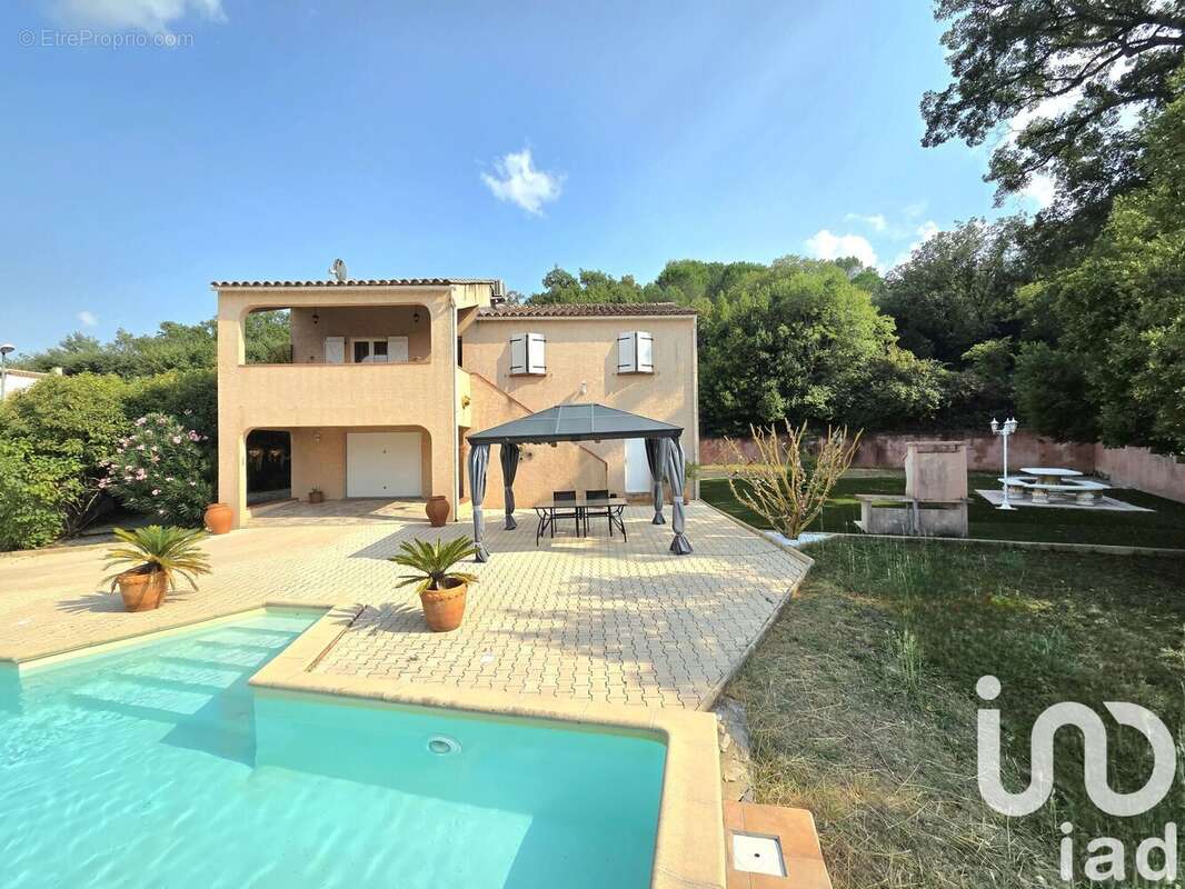 Photo 2 - Maison à GAJAN