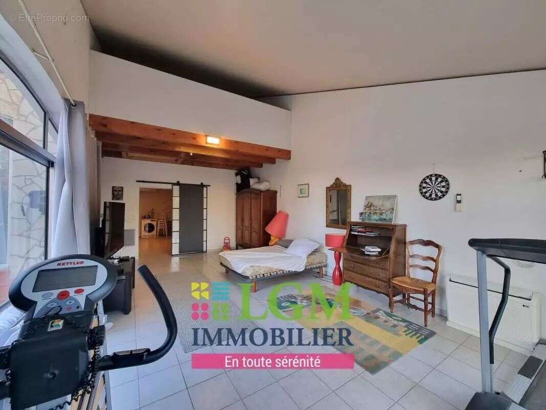 Maison à BOISSET-ET-GAUJAC