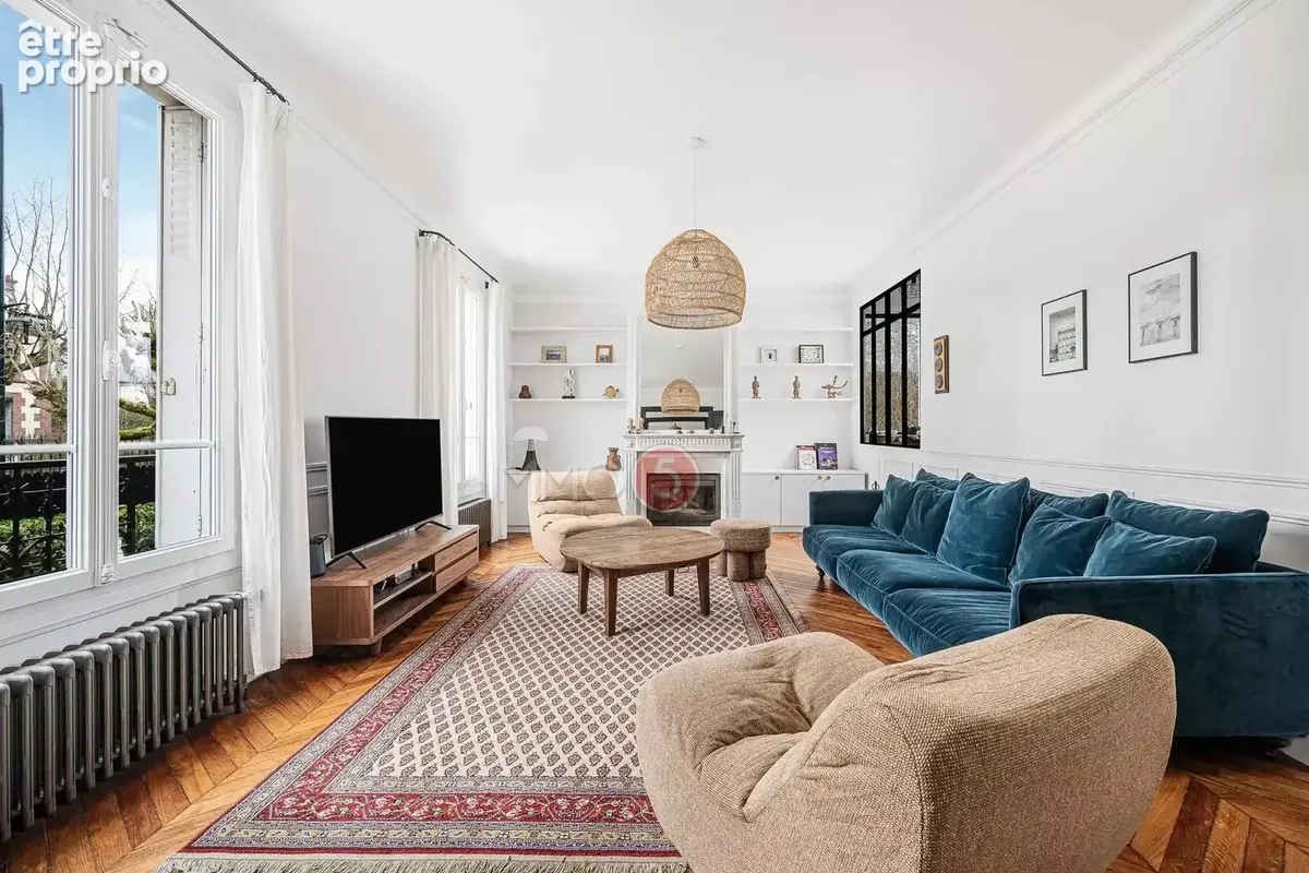 La Villa Hortensia – Le Raincy - photo 4