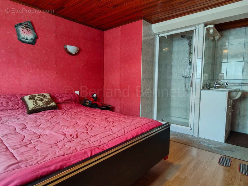 Maison à SAUZE-VAUSSAIS