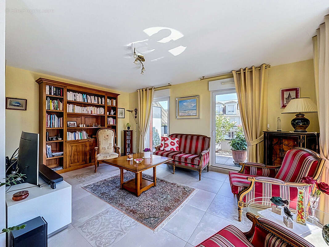 Appartement Lingolsheim 4P - photo 2