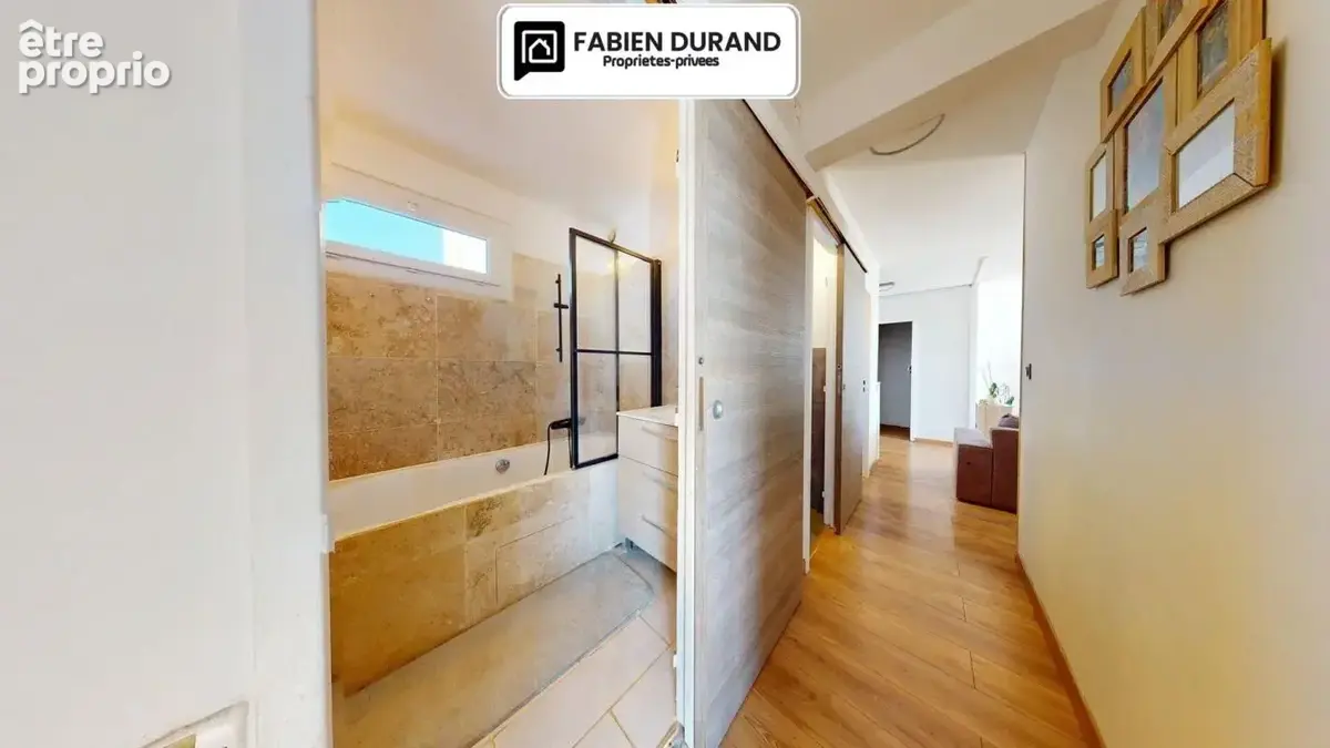 Appartement T4 91,73 m2  Garage Ascenseur à Draguignan - photo 9