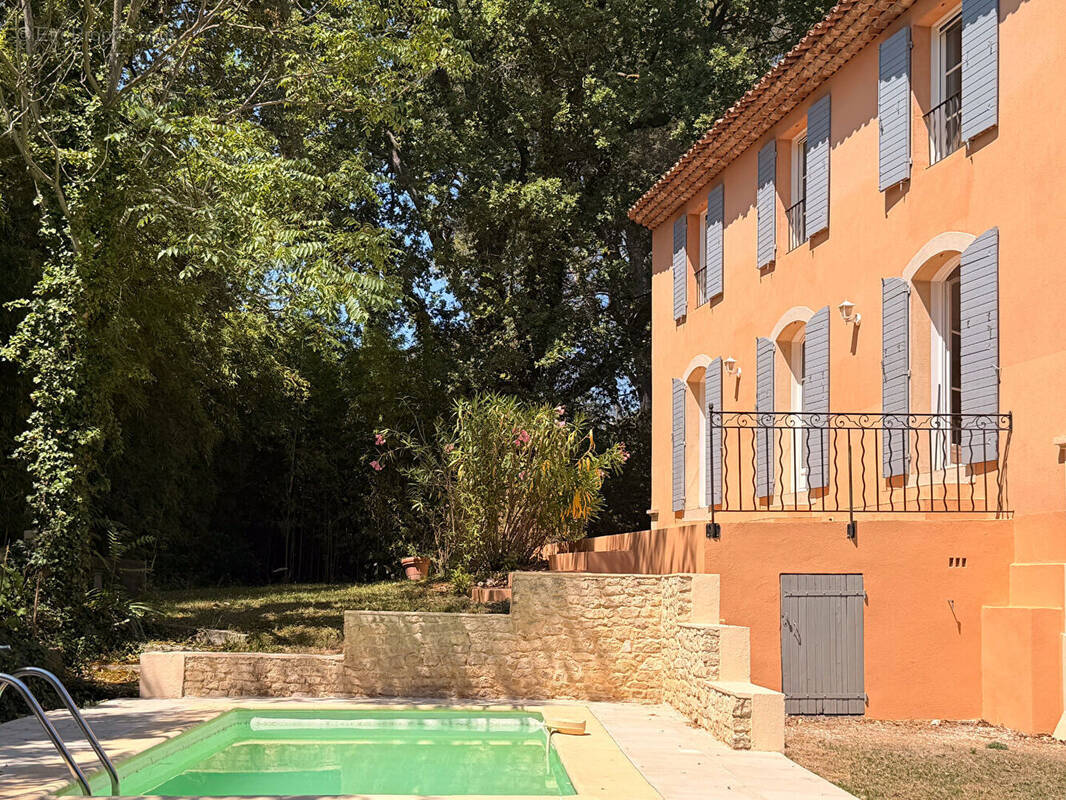 Maison à AIX-EN-PROVENCE