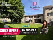 Maison à AUBIAT