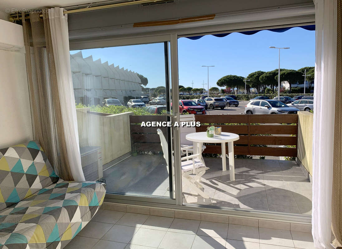 Appartement à LE GRAU-DU-ROI