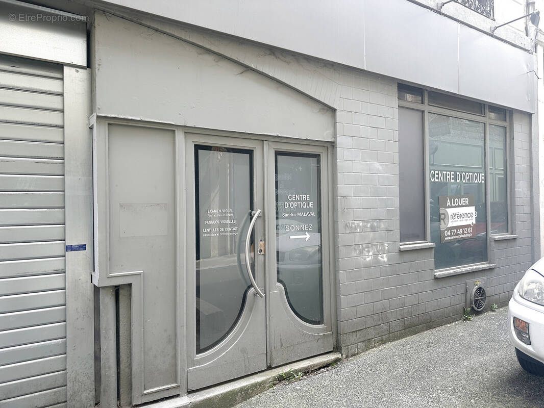 Commerce à SAINT-ETIENNE