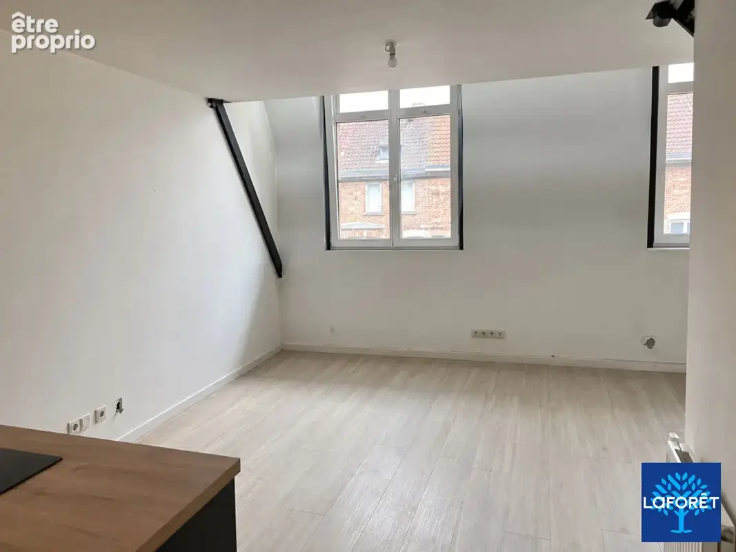 Appartement Valenciennes 1 pièce(s) 36.52 m2 - photo 5