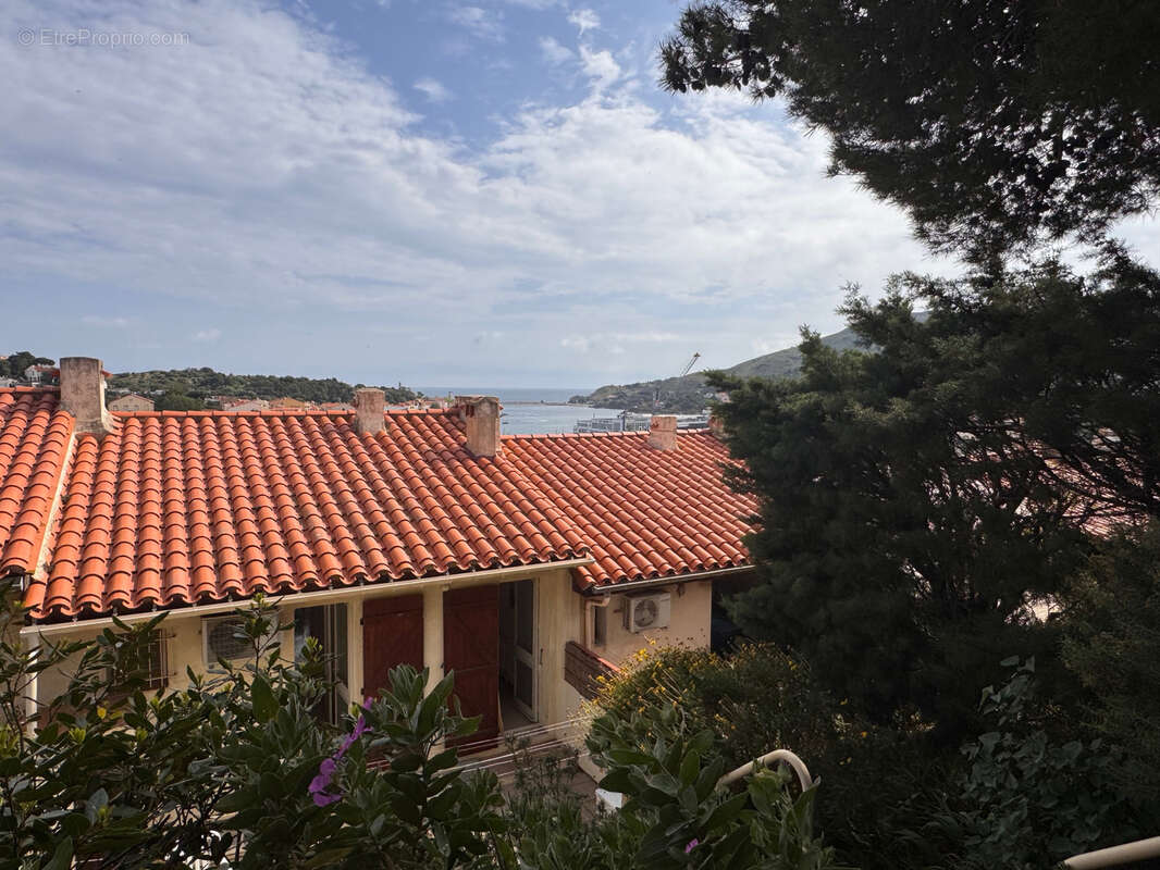 Maison à PORT-VENDRES