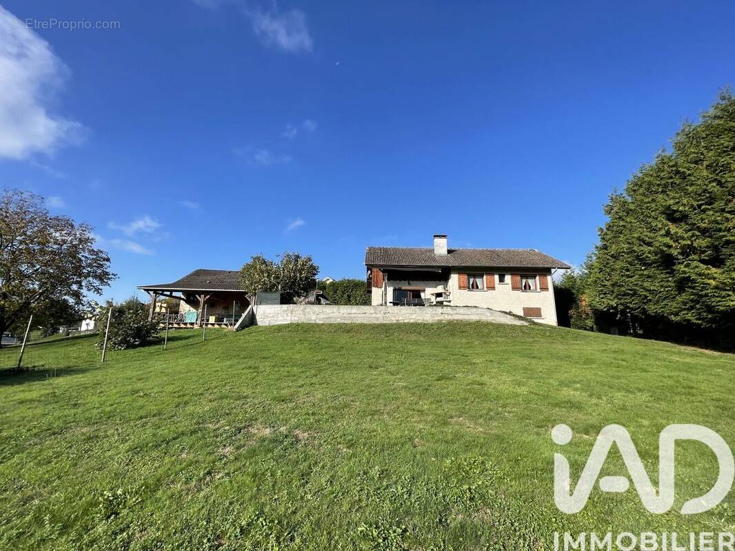 Photo 1 - Maison à NOVALAISE
