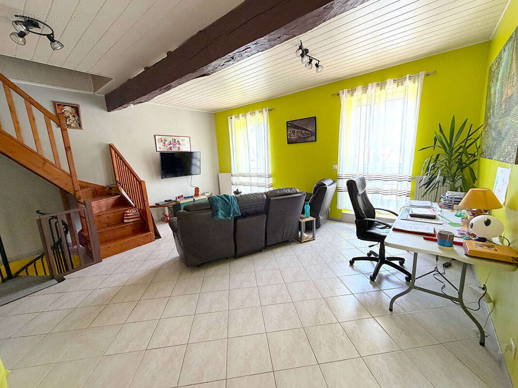 Maison à SEYSSEL