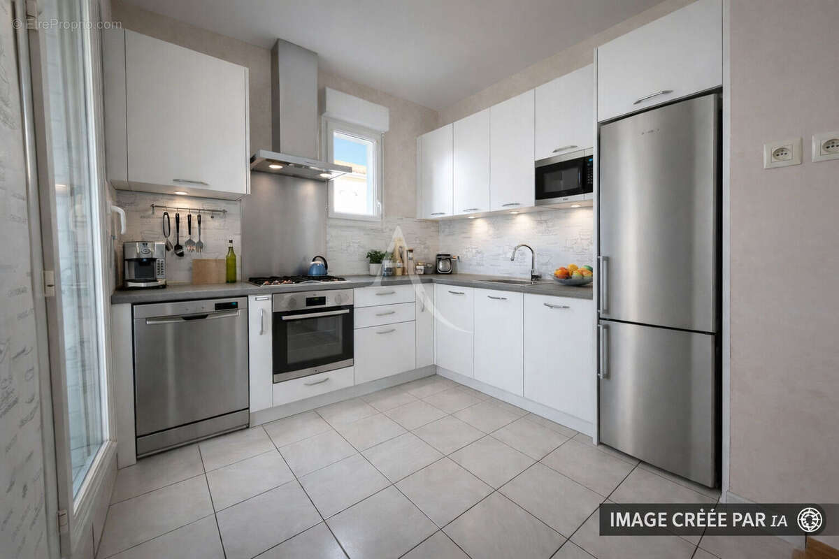 Appartement à SAINT-GILLES-CROIX-DE-VIE