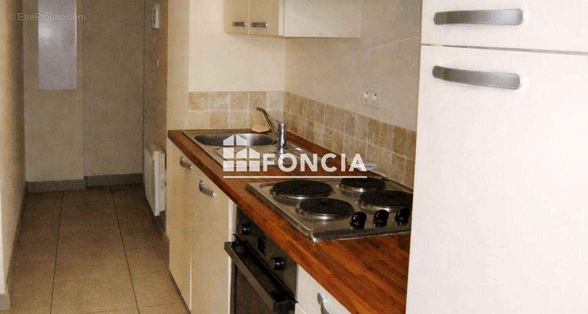 Appartement à NIMES