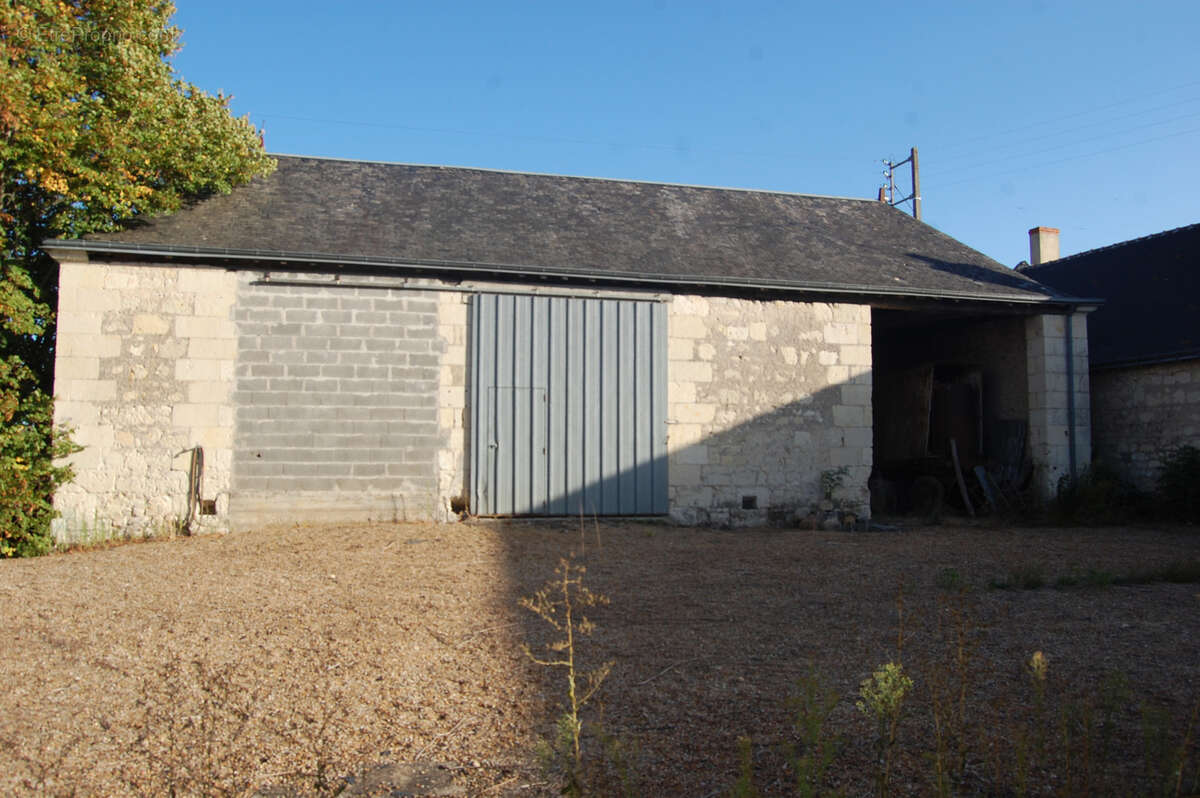 Maison à SAINT-NICOLAS-DE-BOURGUEIL