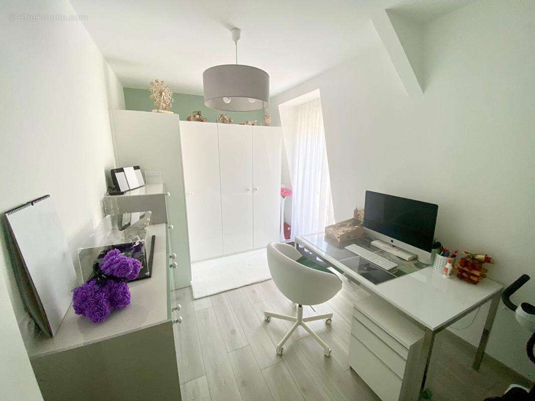 Appartement à CROISSY-BEAUBOURG
