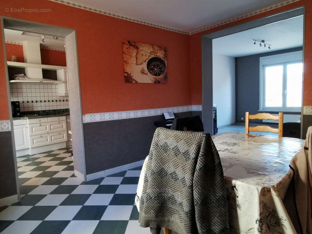 Maison à MARQUION