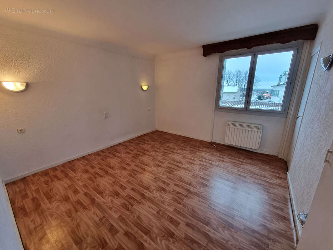 Appartement à PONT-D'AIN