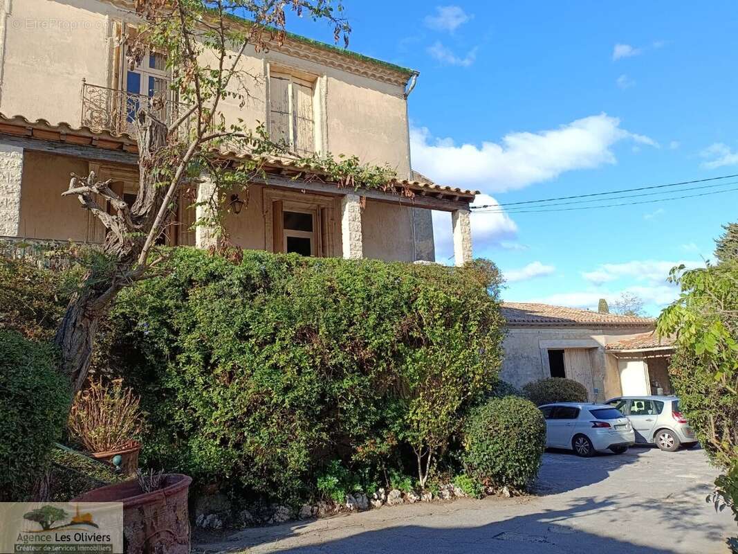 Maison à SAINT-GEORGES-D&#039;ORQUES