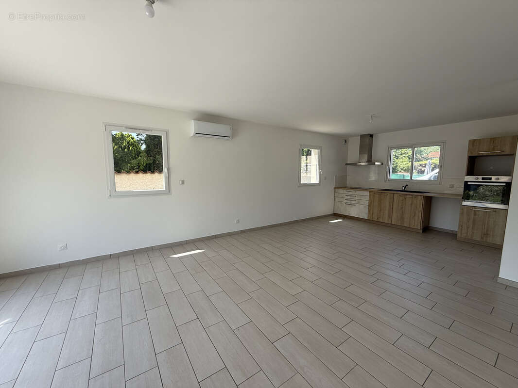 Maison à CHONAS-L&#039;AMBALLAN