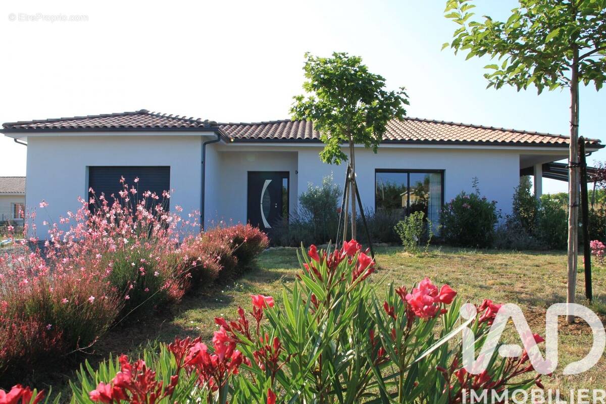 Photo 1 - Maison à BLASIMON